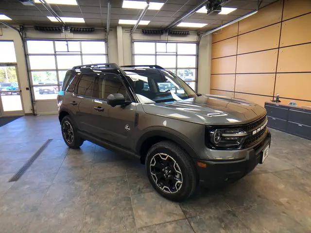 2026 Ford Bronco Sport Outer Banks for sale in Des Moines, IA
