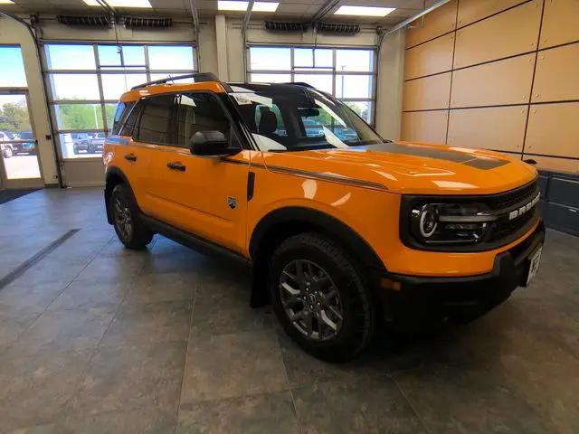 2026 Ford Bronco Sport Big Bend for sale in Des Moines, IA