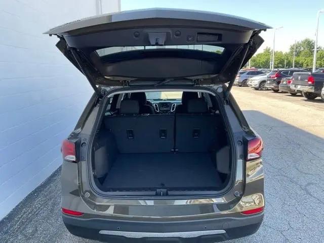 2024 Chevrolet Equinox FWD LT