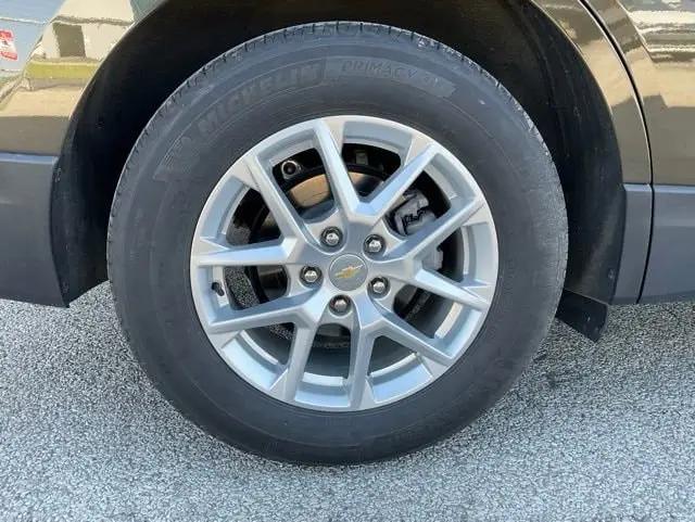 2024 Chevrolet Equinox FWD LT