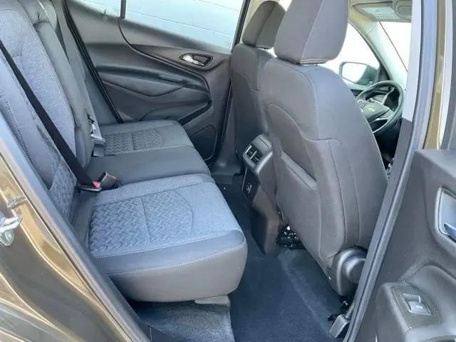 2024 Chevrolet Equinox FWD LT