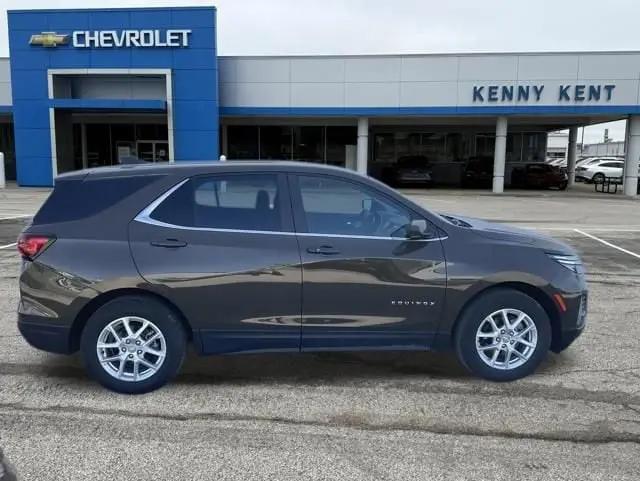 2024 Chevrolet Equinox FWD LT