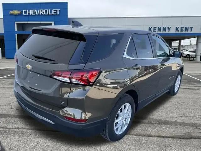 2024 Chevrolet Equinox FWD LT