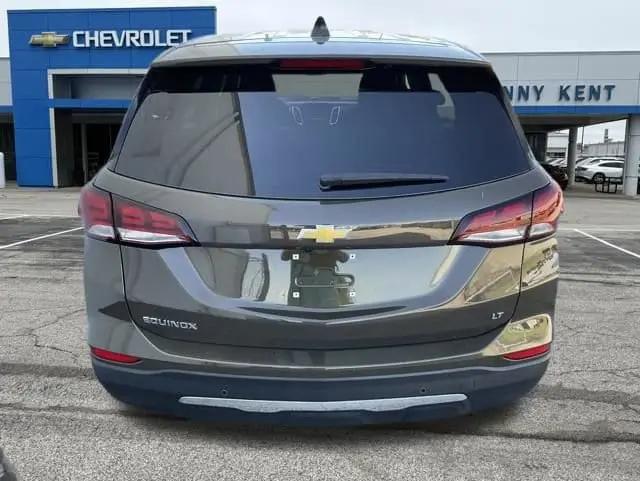2024 Chevrolet Equinox FWD LT