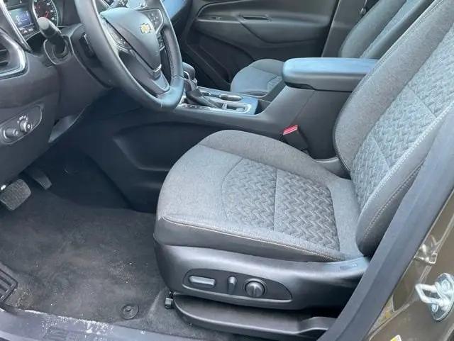 2024 Chevrolet Equinox FWD LT