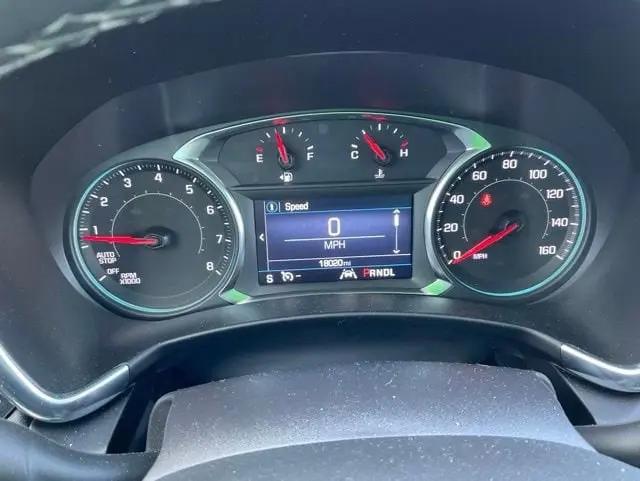 2024 Chevrolet Equinox FWD LT