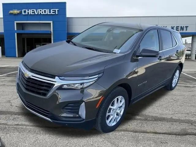2024 Chevrolet Equinox FWD LT