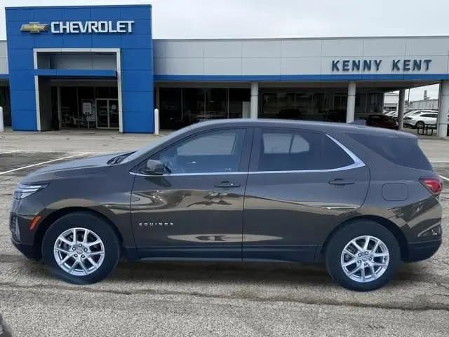 2024 Chevrolet Equinox FWD LT