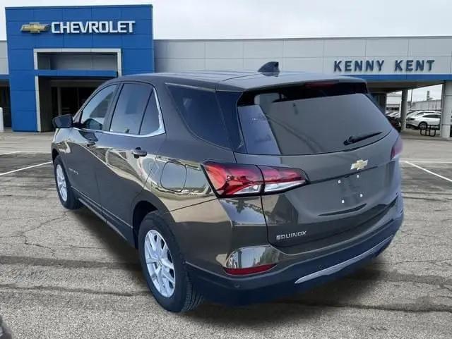 2024 Chevrolet Equinox FWD LT