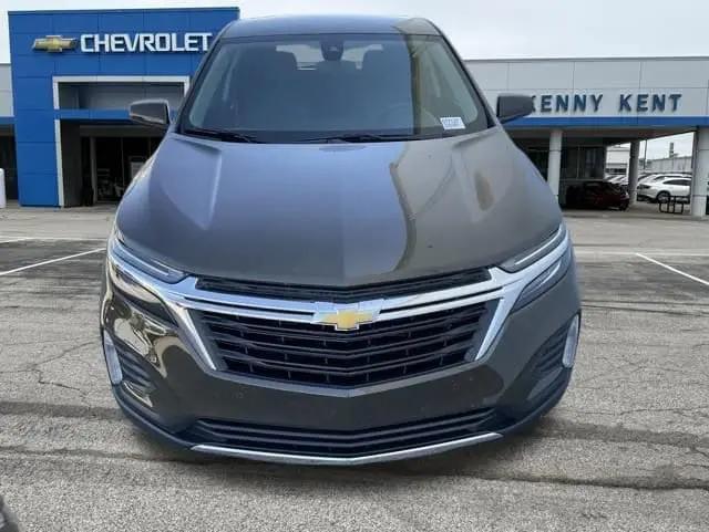 2024 Chevrolet Equinox FWD LT for sale in Evansville, IN