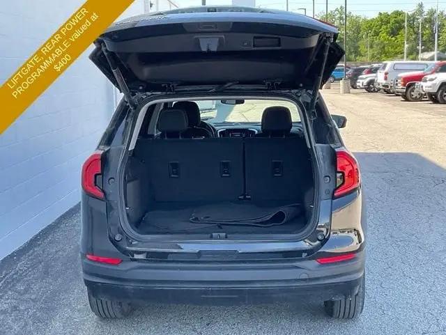2022 GMC Terrain FWD SLE
