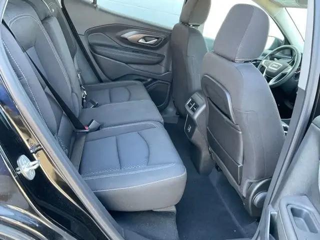 2022 GMC Terrain FWD SLE