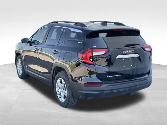 2022 GMC Terrain FWD SLE