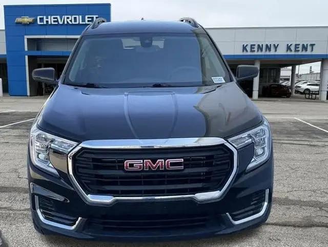 2022 GMC Terrain FWD SLE