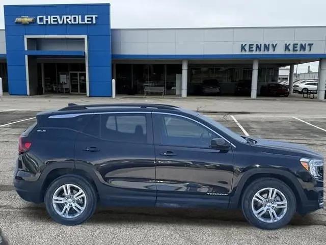 2022 GMC Terrain FWD SLE