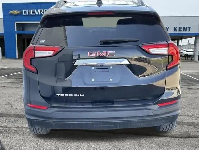 2022 GMC Terrain FWD SLE