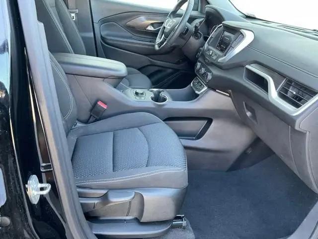 2022 GMC Terrain FWD SLE