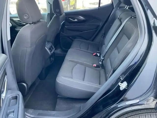 2022 GMC Terrain FWD SLE