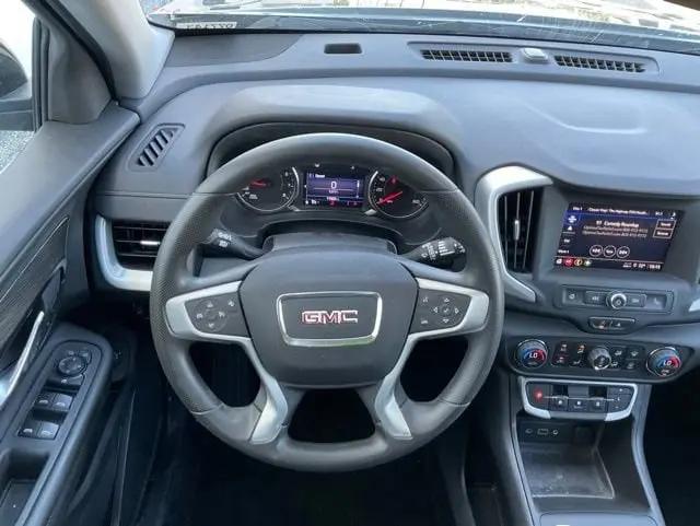 2022 GMC Terrain FWD SLE