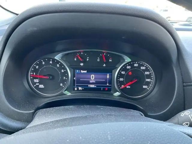 2022 GMC Terrain FWD SLE