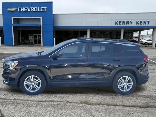 2022 GMC Terrain FWD SLE