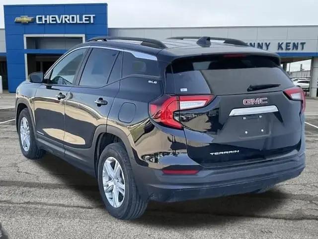 2022 GMC Terrain FWD SLE