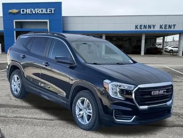 2022 GMC Terrain FWD SLE for sale in Evansville, IN