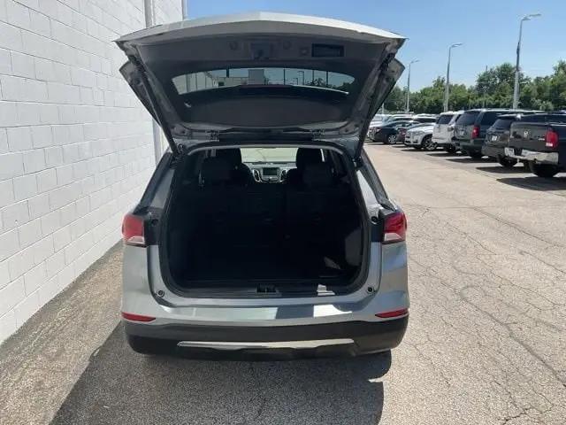 2024 Chevrolet Equinox FWD LT
