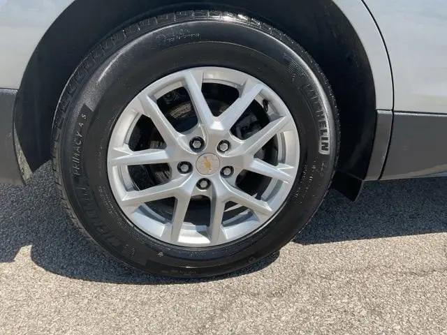 2024 Chevrolet Equinox FWD LT