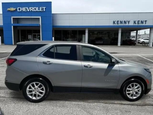 2024 Chevrolet Equinox FWD LT