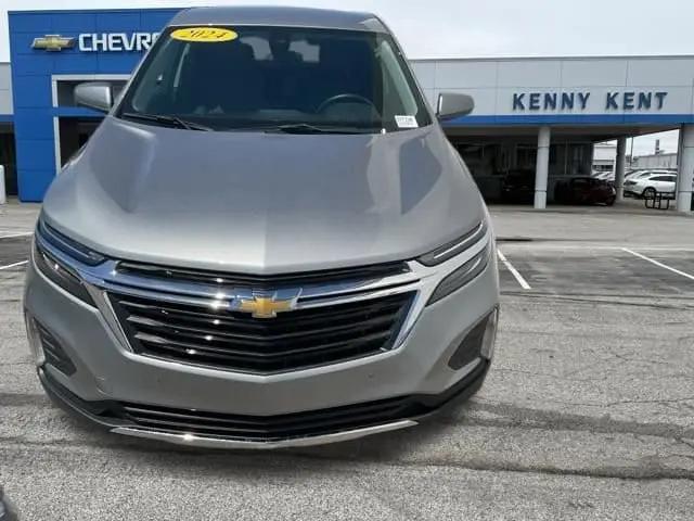 2024 Chevrolet Equinox FWD LT