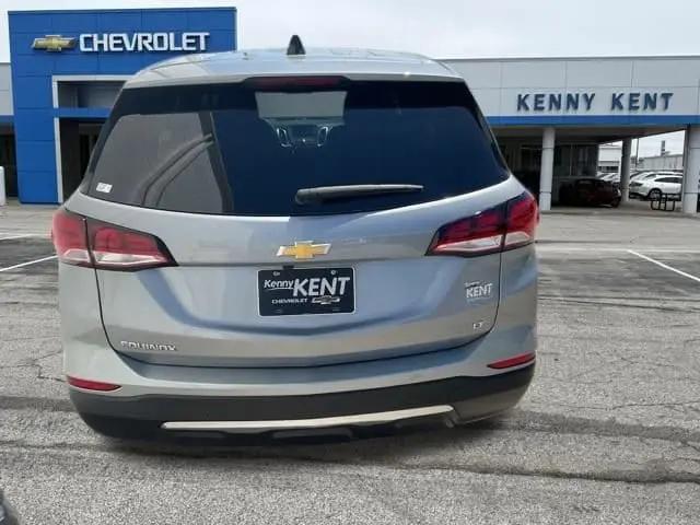 2024 Chevrolet Equinox FWD LT