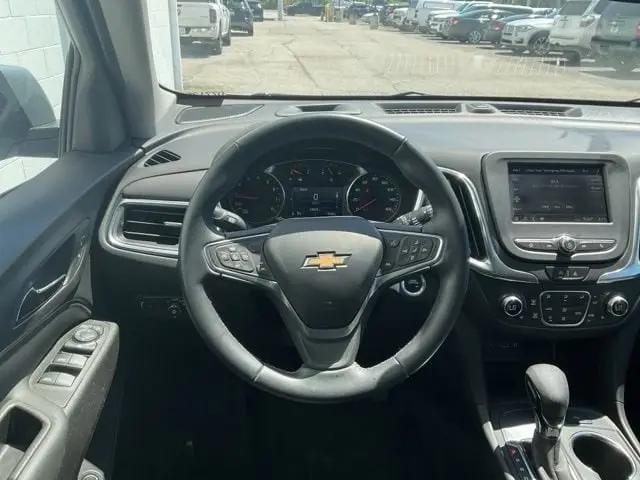 2024 Chevrolet Equinox FWD LT