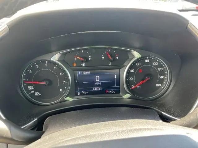 2024 Chevrolet Equinox FWD LT
