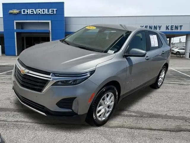 2024 Chevrolet Equinox FWD LT