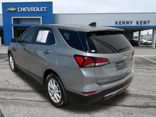 2024 Chevrolet Equinox FWD LT