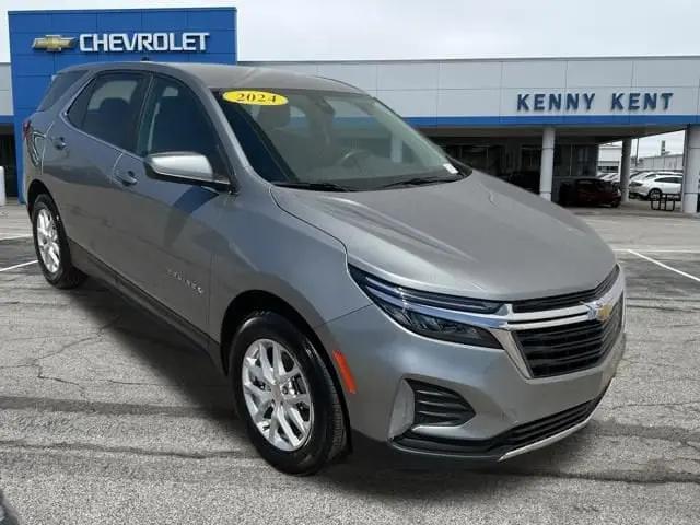 2024 Chevrolet Equinox FWD LT for sale in Evansville, IN