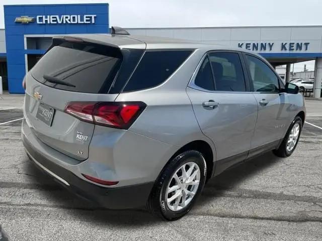 2024 Chevrolet Equinox FWD LT