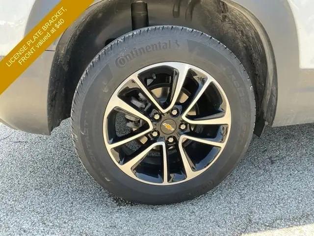 2024 Chevrolet TrailBlazer FWD LT