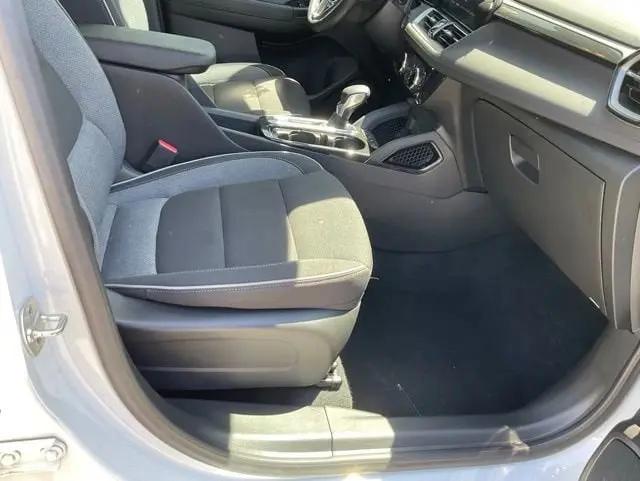2024 Chevrolet TrailBlazer FWD LT
