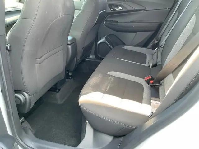 2024 Chevrolet TrailBlazer FWD LT