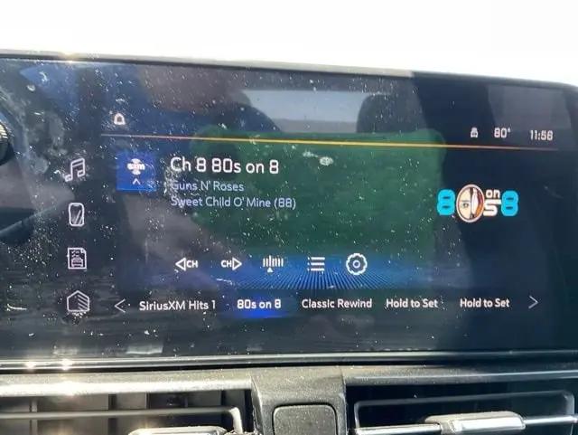 2024 Chevrolet TrailBlazer FWD LT
