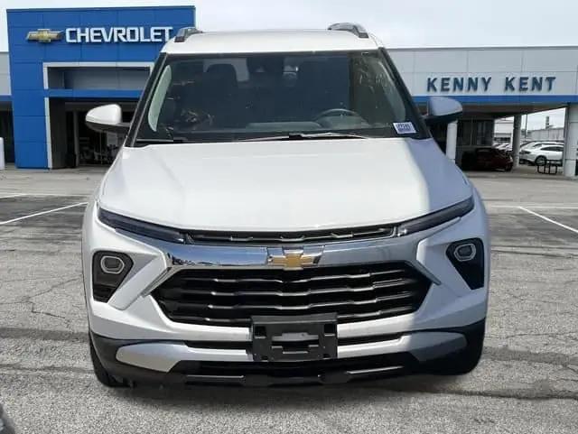 2024 Chevrolet TrailBlazer FWD LT