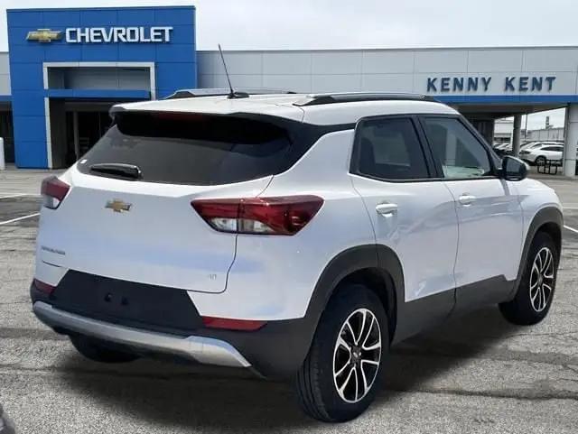 2024 Chevrolet TrailBlazer FWD LT