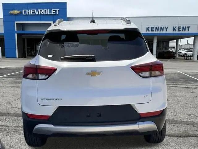 2024 Chevrolet TrailBlazer FWD LT