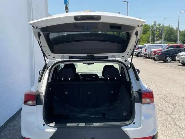 2024 Chevrolet TrailBlazer FWD LT
