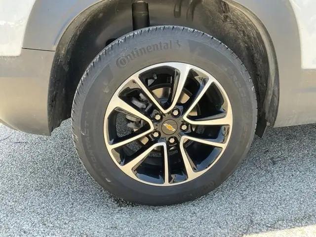 2024 Chevrolet TrailBlazer FWD LT