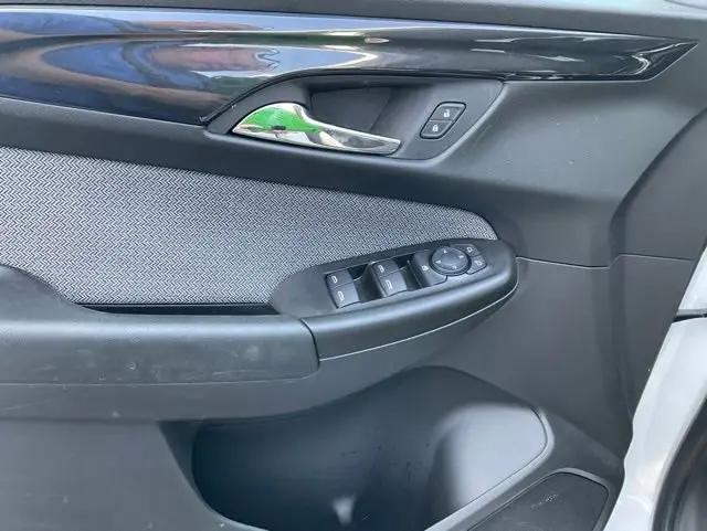 2024 Chevrolet TrailBlazer FWD LT