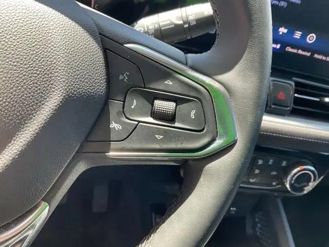 2024 Chevrolet TrailBlazer FWD LT
