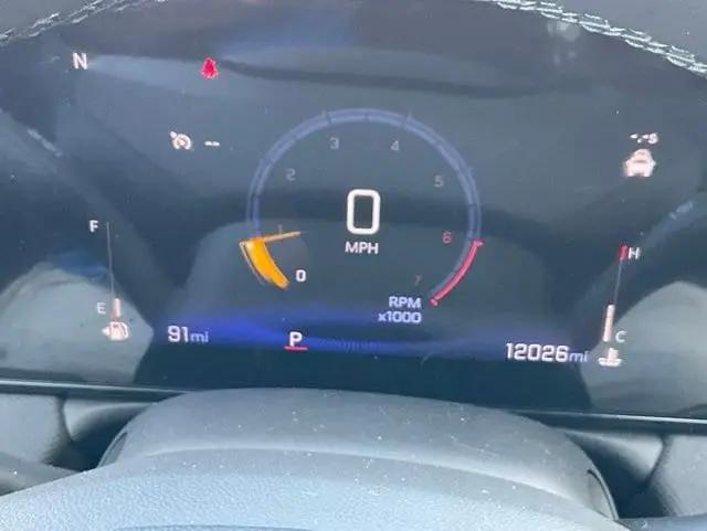 2024 Chevrolet TrailBlazer FWD LT